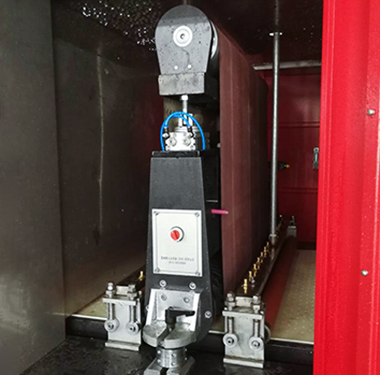 RR500 - 平面砂带抛光机